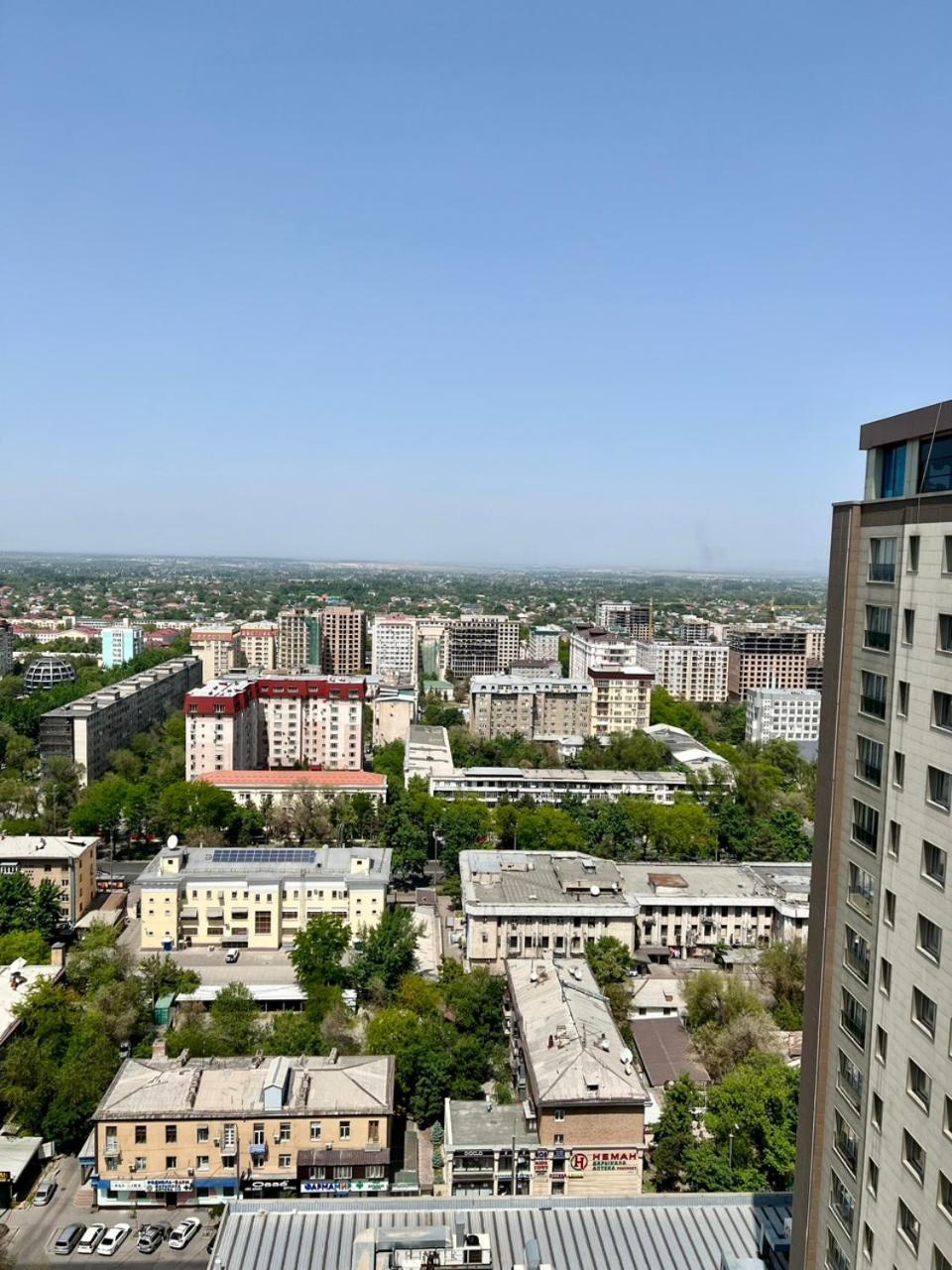 Bishkek Park Residence Exterior photo